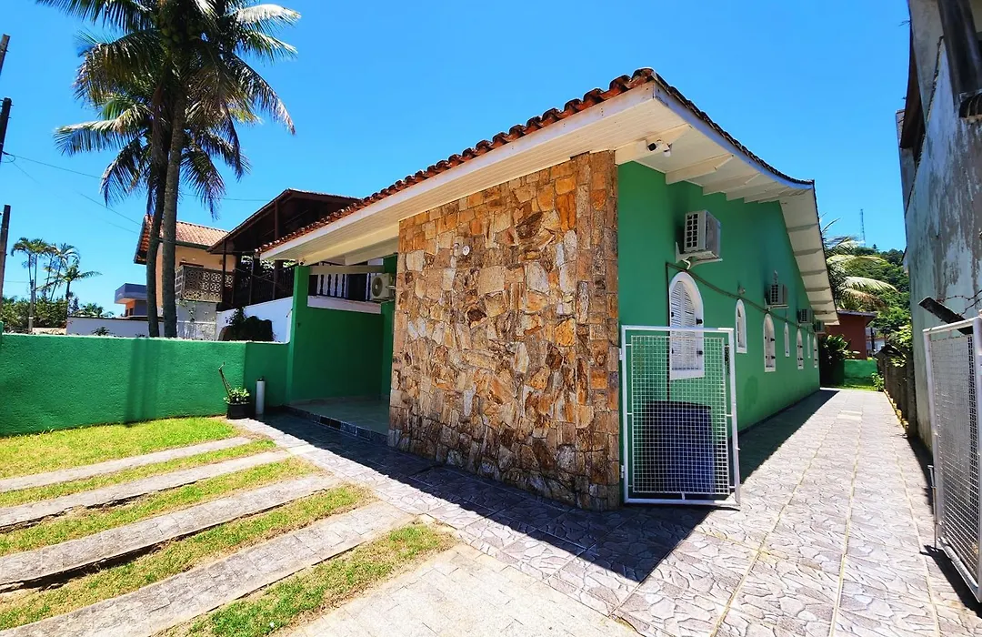 Casa Verde Toninhas Ubatuba SP-1